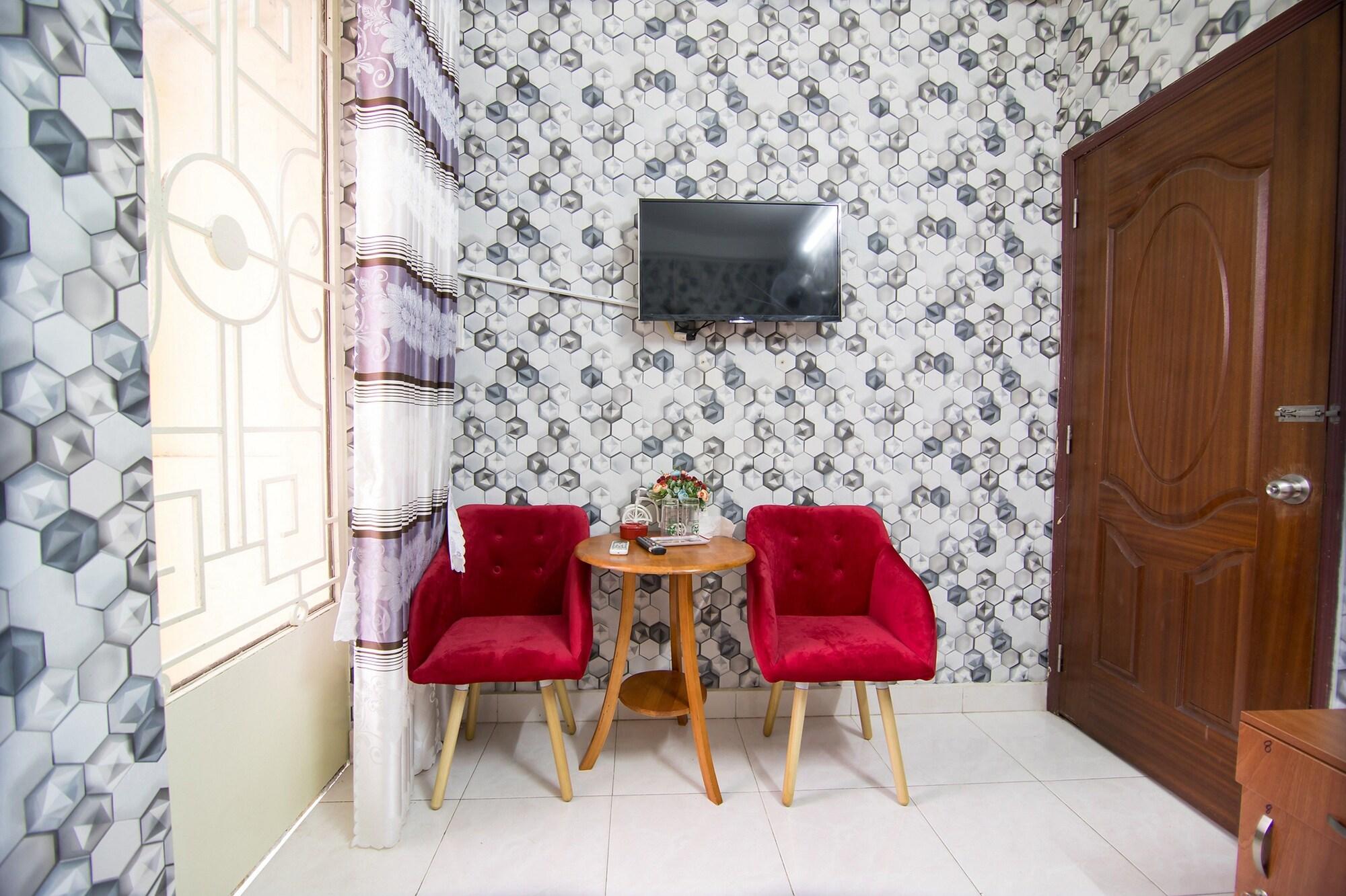 Reddoorz Near Tan Son Nhat Airport 3 Ho Chi Minh City Exterior photo